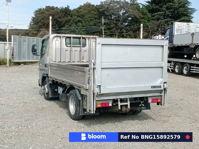 2018 Mitsubishi Canter Truck