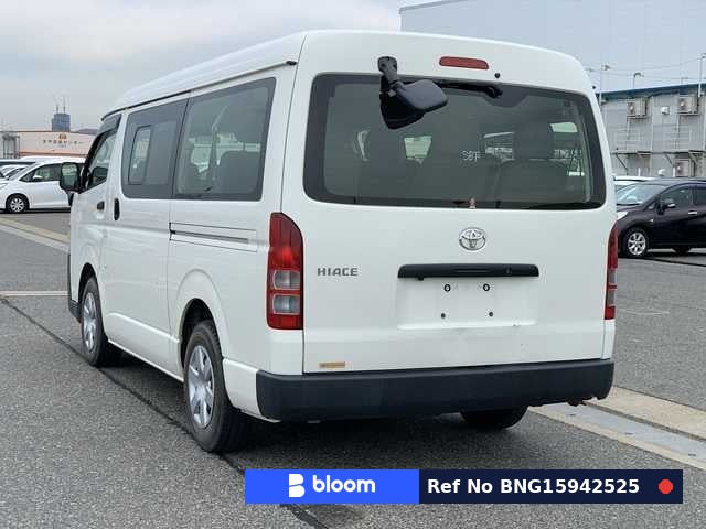 2020 Toyota Hiace Wagon