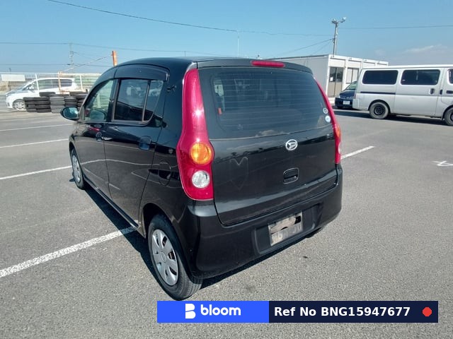 2011 Daihatsu Mira