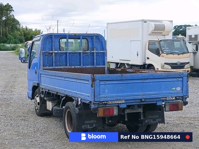 2007 Isuzu ELF Truck