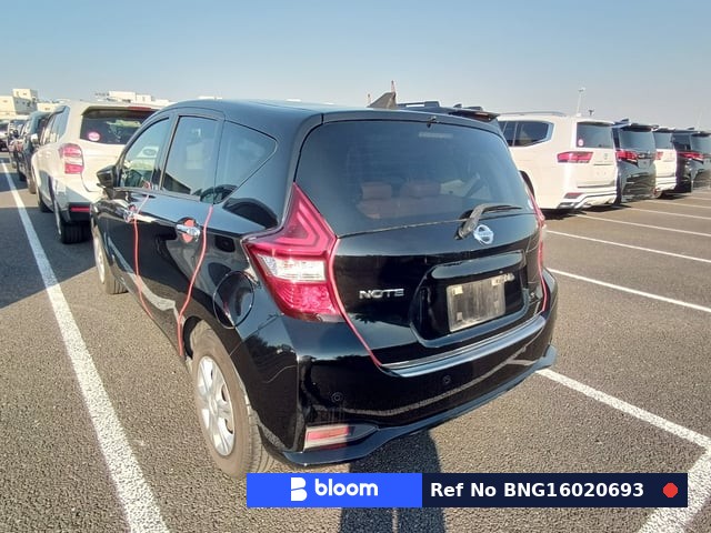 2018 Nissan Note