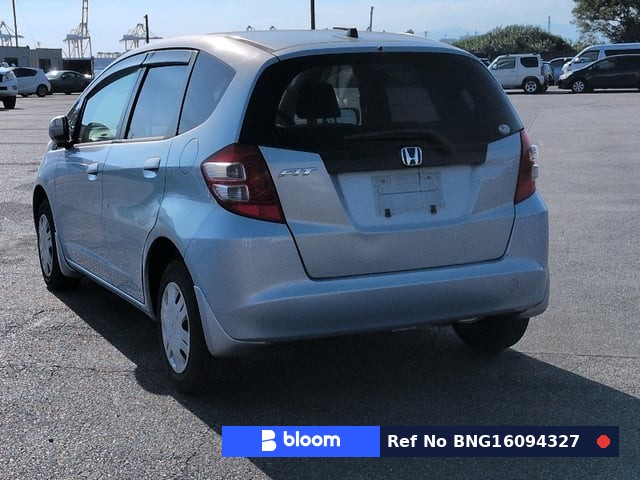 2009 Honda FIT