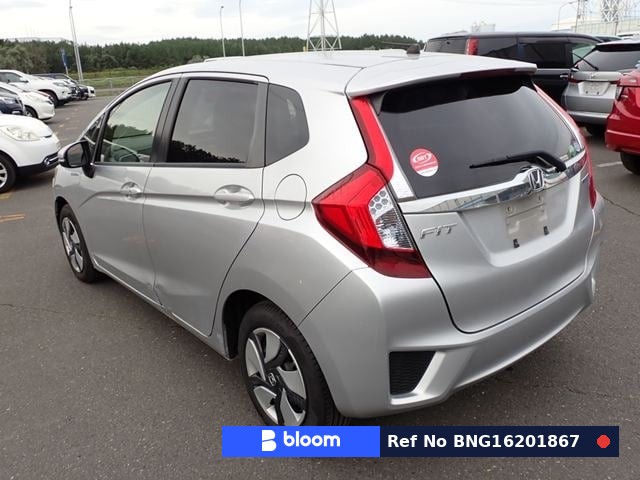 2014 Honda FIT Hybrid