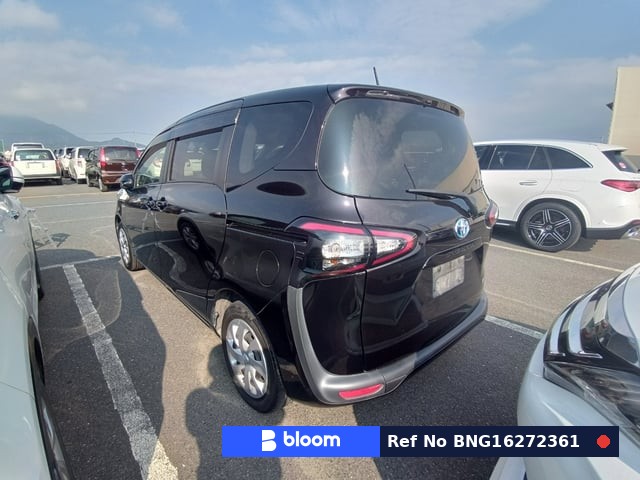 2018 Toyota Sienta