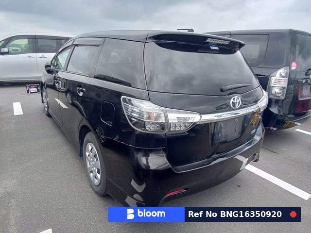 2015 Toyota Wish