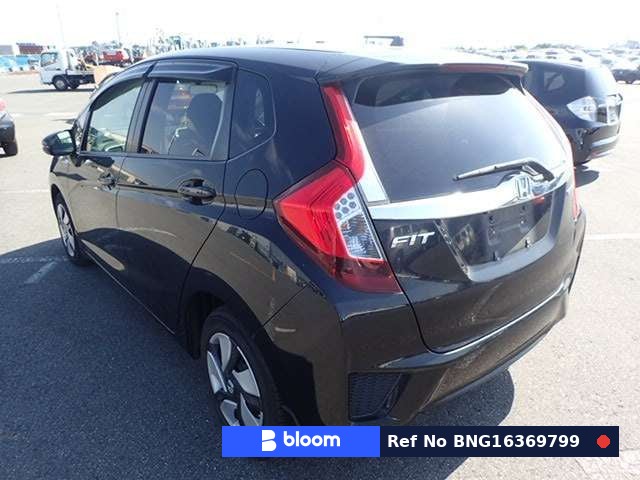 2014 Honda FIT Hybrid