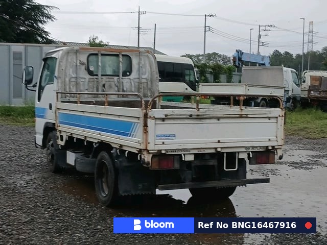 1999 Nissan Atlas Truck