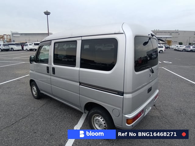 2013 Honda Acty VAN