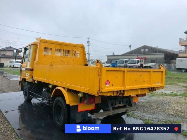 1988 Nissan Diesel Condor