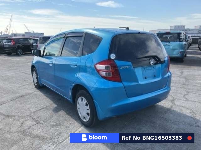 2010 Honda FIT
