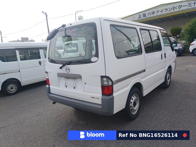 2015 Mazda Bongo VAN