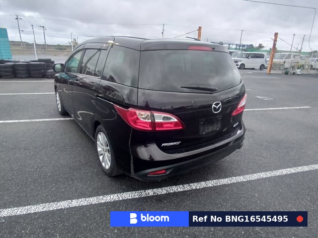 2016 Mazda Premacy