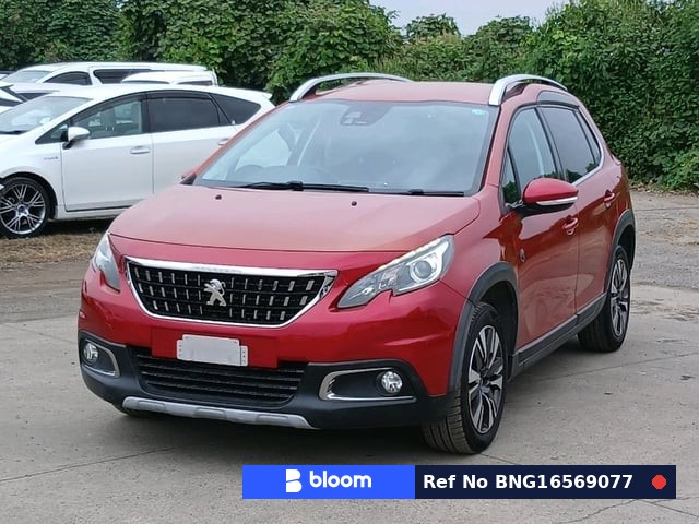 2017 Peugeot 2008