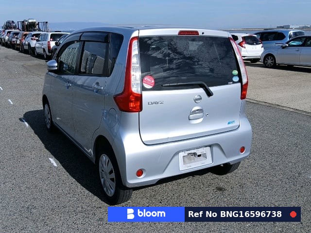 2013 Nissan Dayz