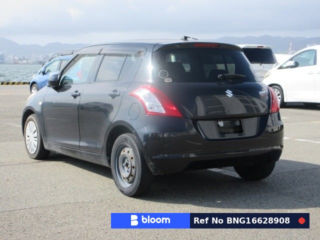 2014 Suzuki Swift
