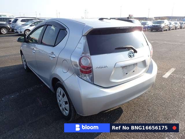 2012 Toyota Aqua