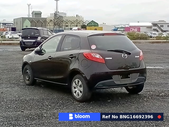 2009 Mazda Demio