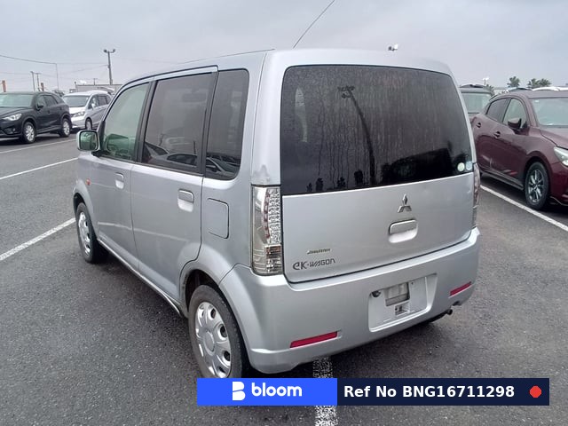 2011 Mitsubishi EK-Wagon