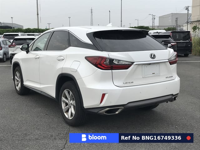 2017 Lexus RX