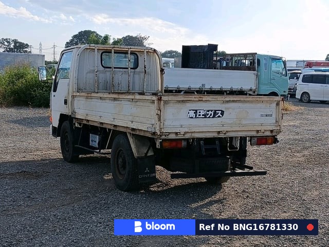 1990 Mitsubishi Canter Truck