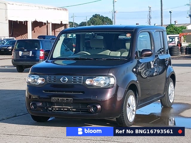 2016 Nissan Cube