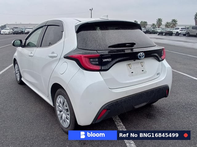 2023 Toyota Yaris