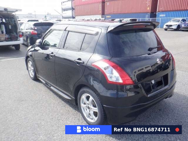 2014 Suzuki Swift