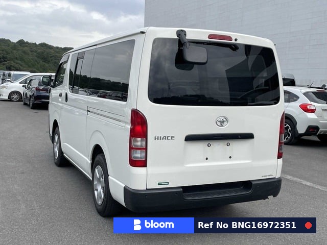 2023 Toyota Hiace VAN