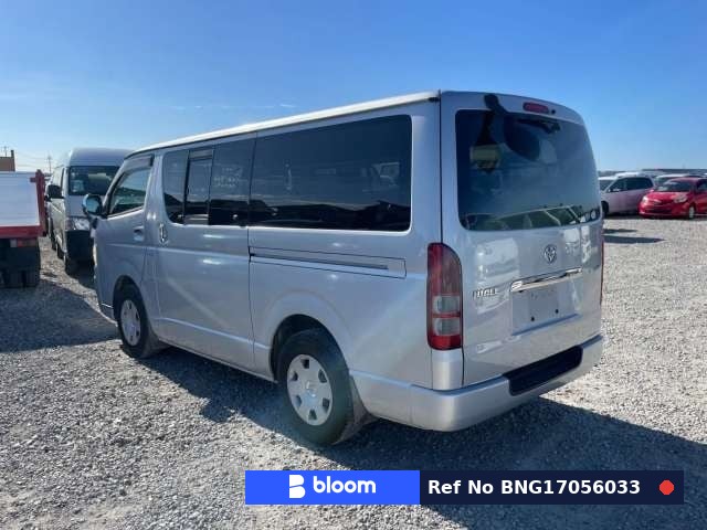 2008 Toyota Hiace VAN