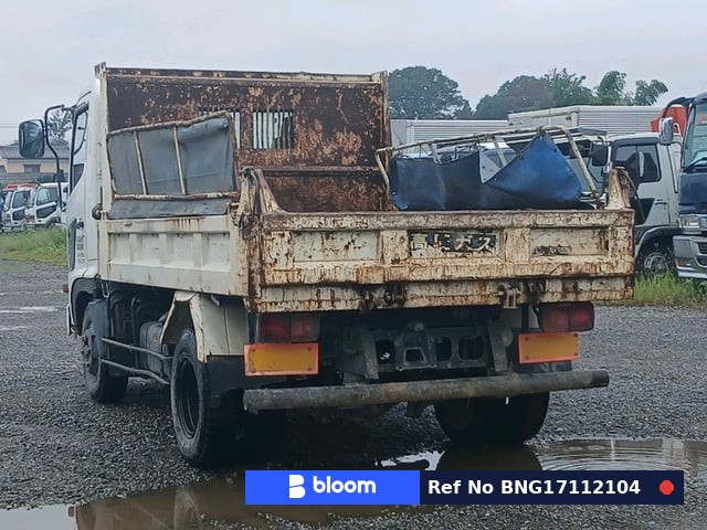 2005 Hino Ranger