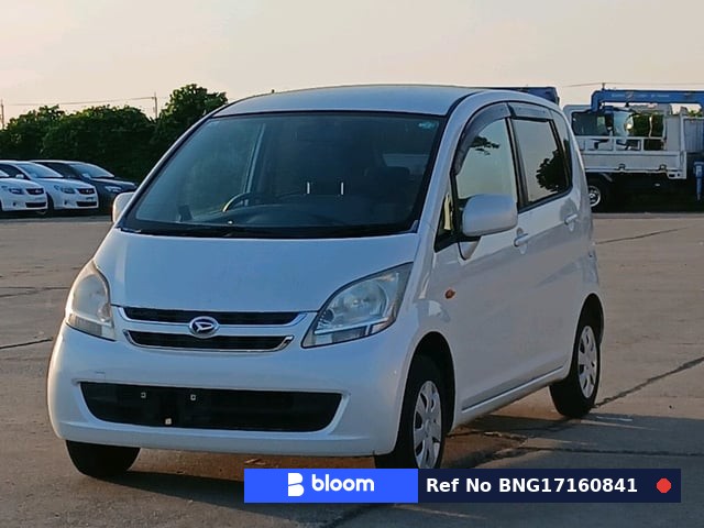 2007 Daihatsu Move