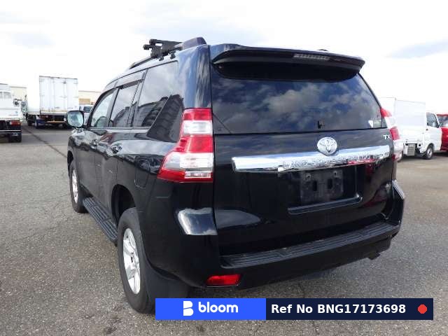 2016 Toyota Land Cruiser Prado