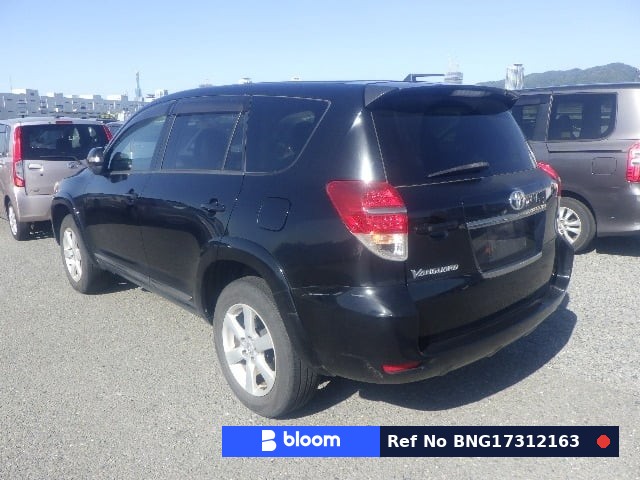 2013 Toyota Vanguard
