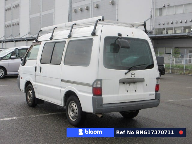 2013 Mazda Bongo VAN