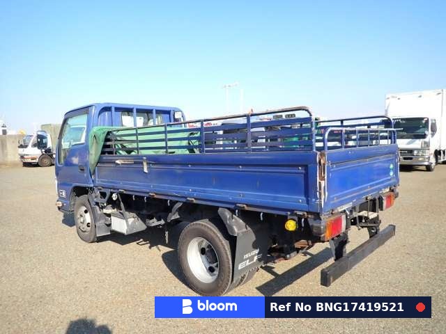 2009 Isuzu ELF Truck