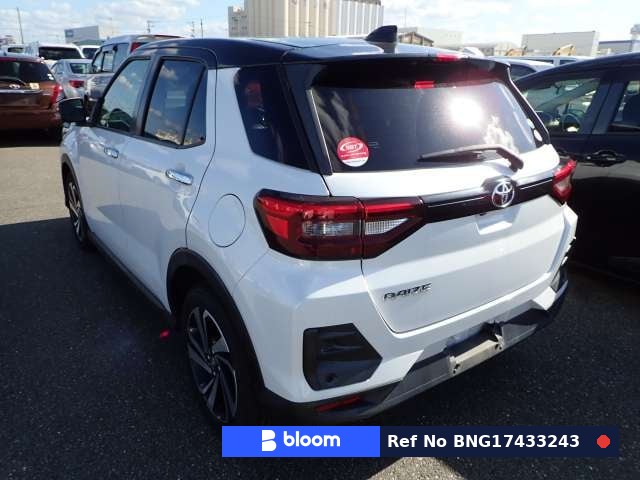 2020 Toyota Raize