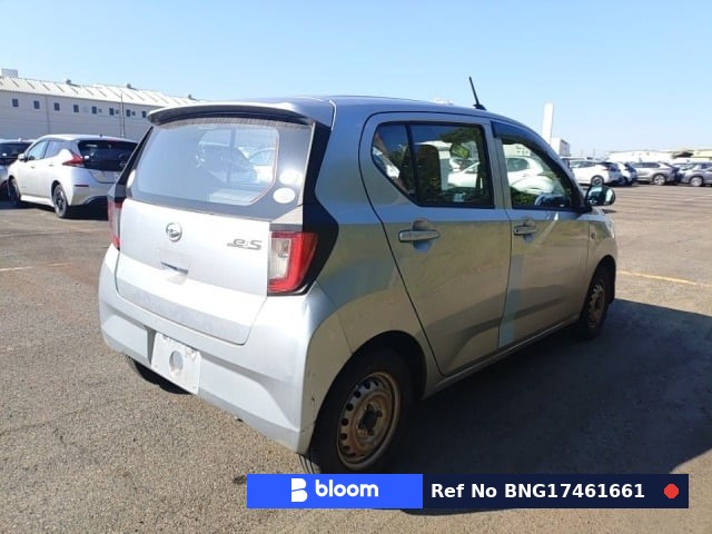 2019 Daihatsu Mira ES
