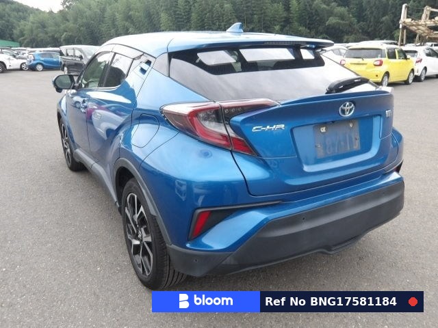 2017 Toyota C-HR