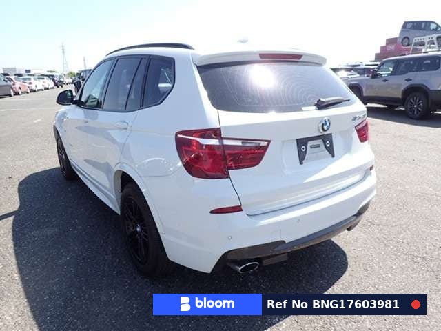 2016 BMW X3