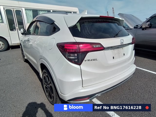 2020 Honda Vezel