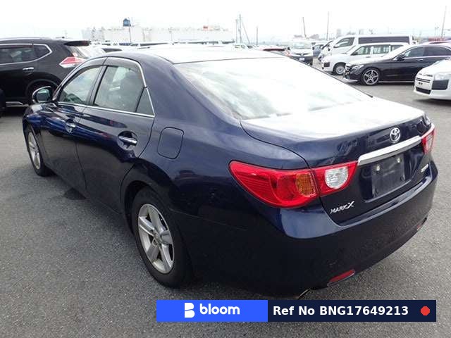 2011 Toyota Mark X