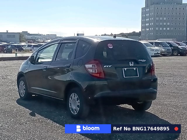 2010 Honda FIT
