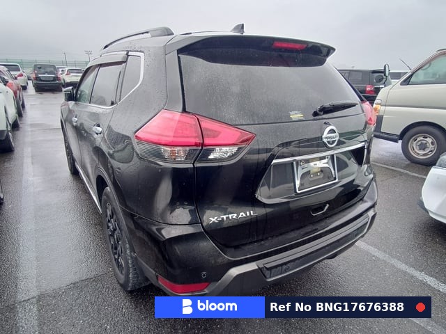 2017 Nissan X-Trail