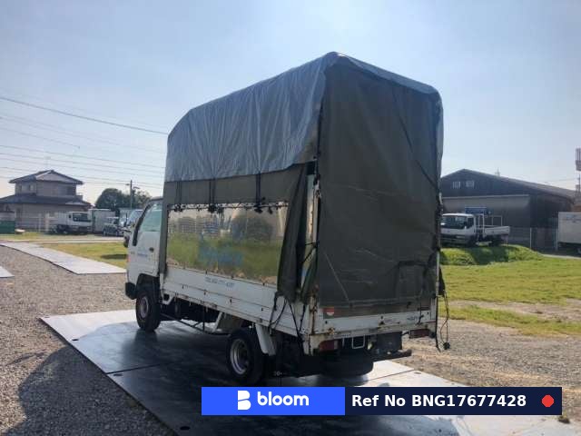 2000 Toyota Dyna