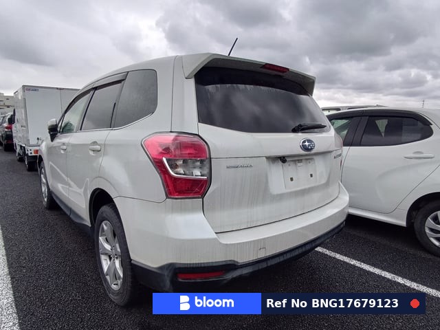 2013 Subaru Forester