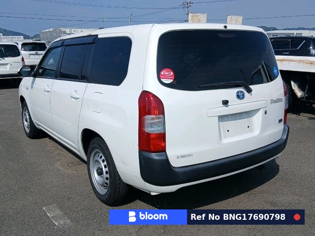 2021 Toyota Probox VAN Hybrid