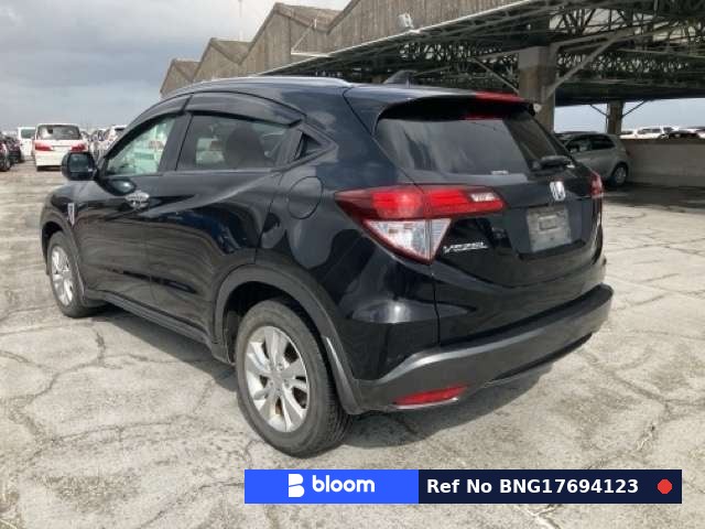 2014 Honda Vezel