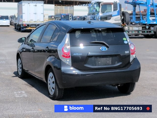 2013 Toyota Aqua