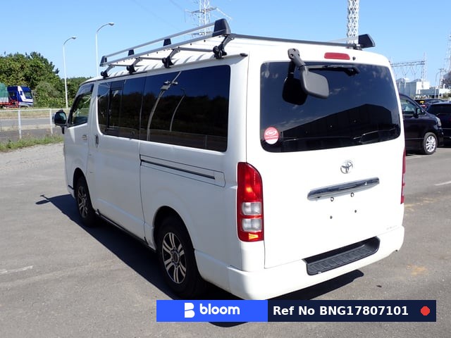 2013 Toyota Regius ACE VAN