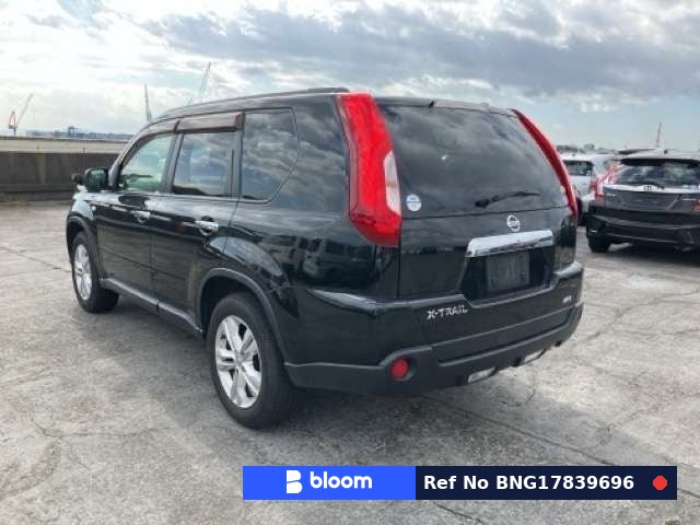 2011 Nissan X-Trail